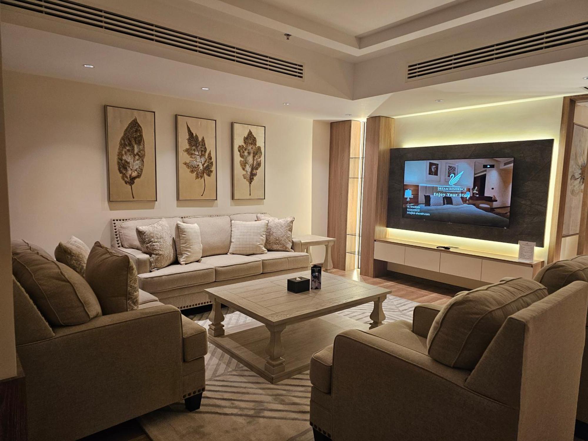 شقة فندقية Dream Olaya